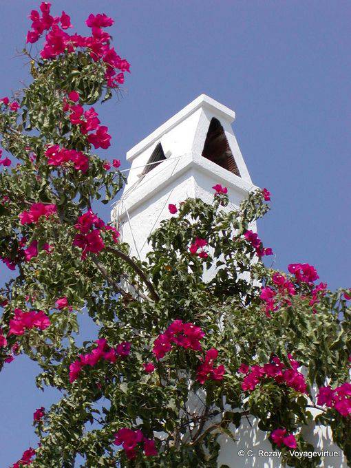 Chimenea Especial, Spetses - Grecia