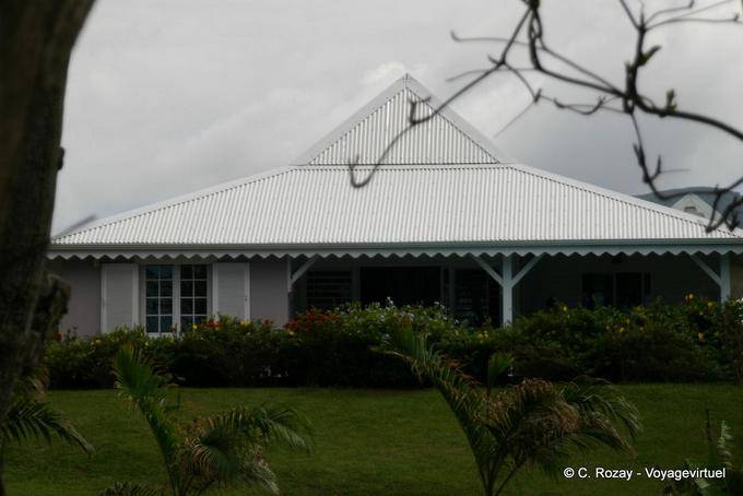 Caso de lujo, cerca de Nogent Plessis - Guadalupe
