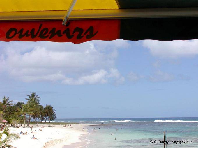 Recuerdos, Playa de la capilla - Guadalupe
