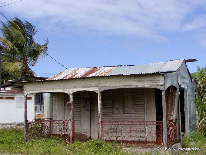 Caso Antiguo, Guadalupe - Guadalupe