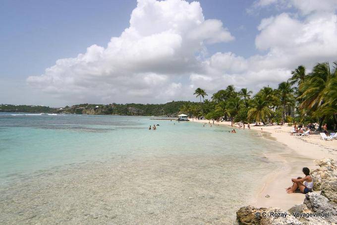 Club Med La Caravelle, playa, Sainte-Anne - Guadalupe