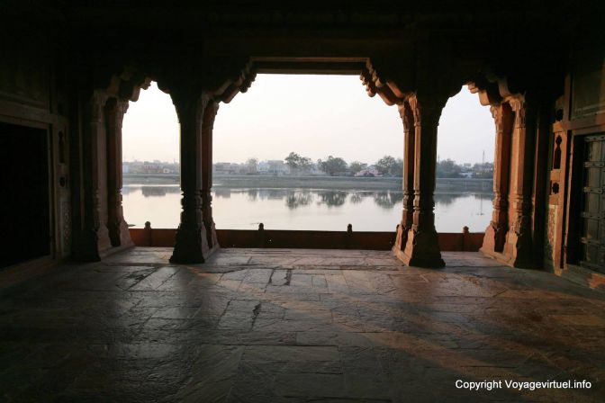 Agra Baby Taj Itmad Ud Daulah Tomb - India