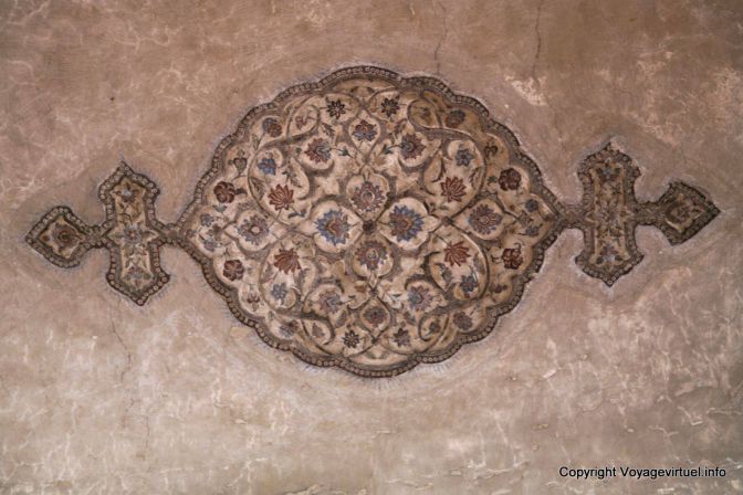 Agra Baby Taj Itmad Ud Daulah Tomb - India