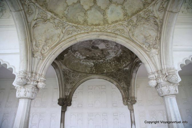 Agra Fort Rouge Diwan I Khas - India