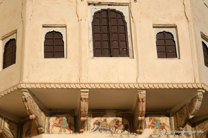 Alsisar Mahal Heritage Hotel - India