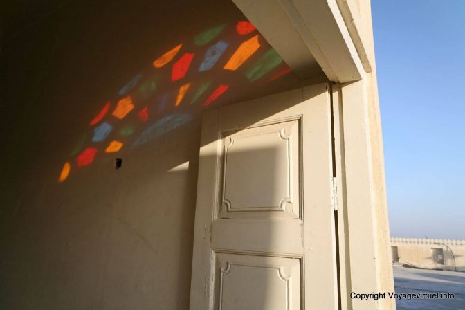 Alsisar Mahal Heritage Hotel - India