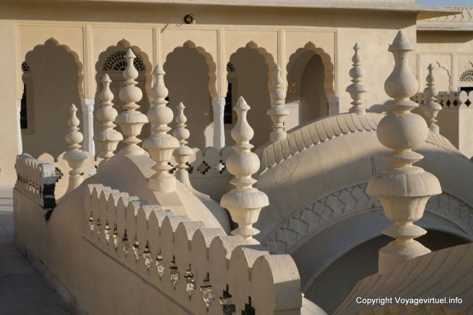 Alsisar Mahal Heritage Hotel - India