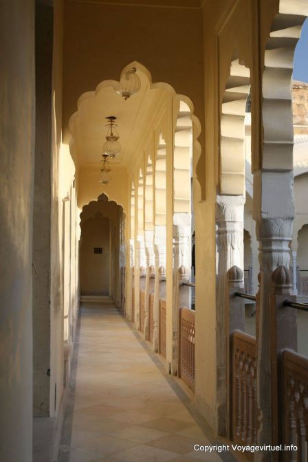 Alsisar Mahal Heritage Hotel - India