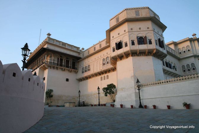 Alsisar Mahal Heritage Hotel - India