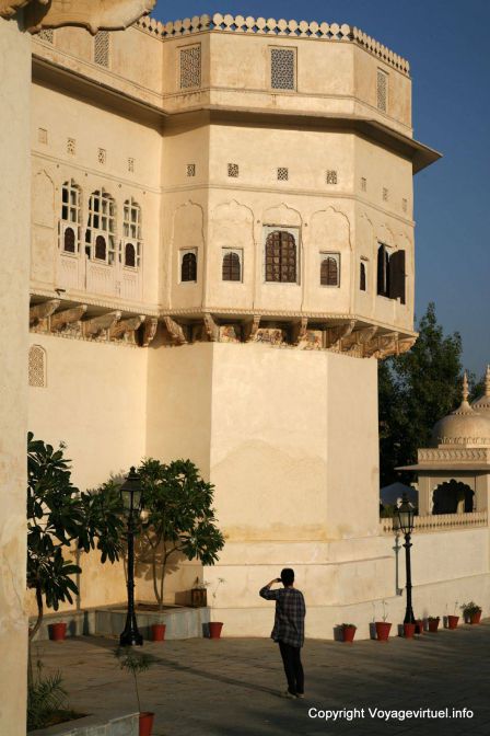 Alsisar Mahal Heritage Hotel - India