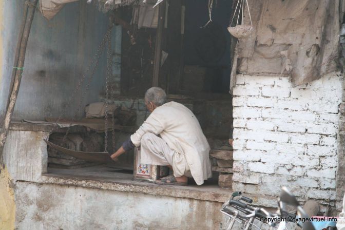 Bundi - India