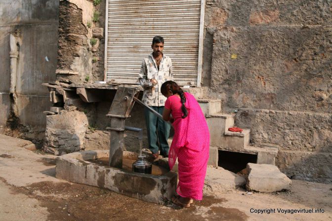 Bundi - India