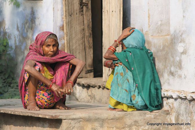 Bundi - India