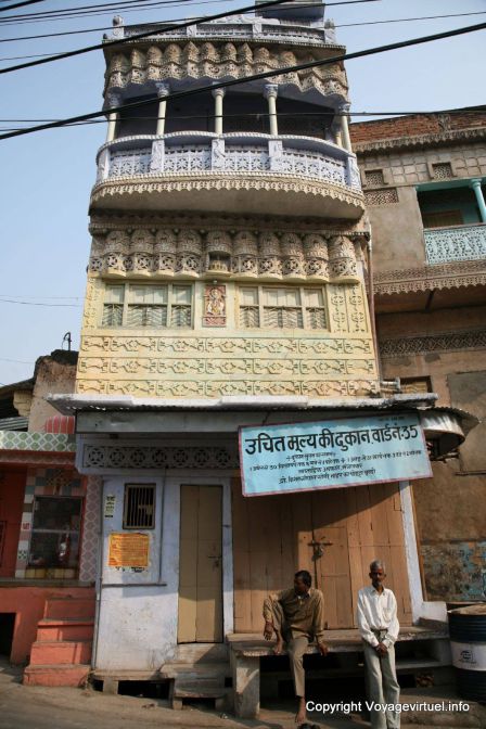 Bundi - India
