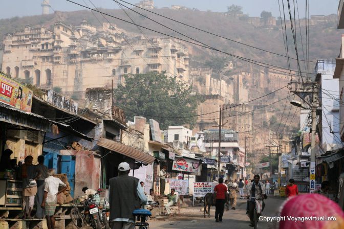 Bundi - India