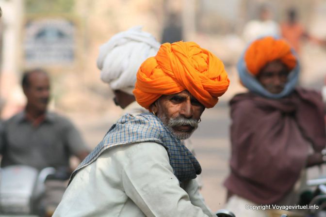 Bundi - India