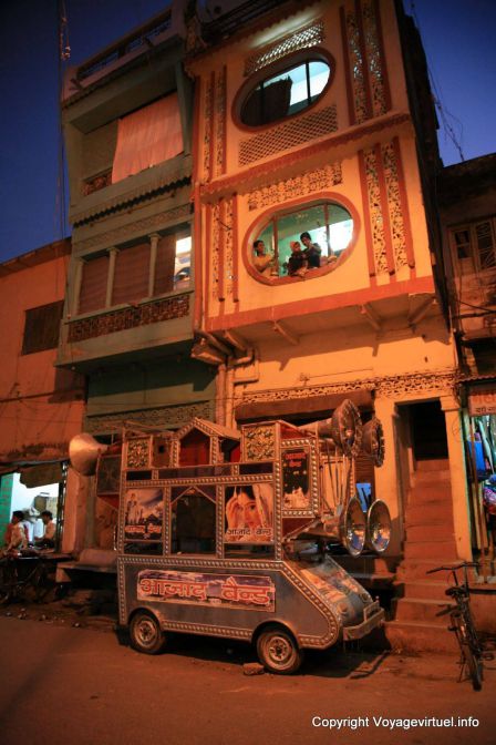 Bundi - India