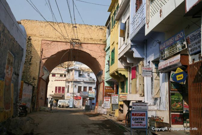 Bundi - India