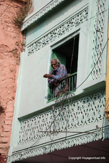 Bundi - India