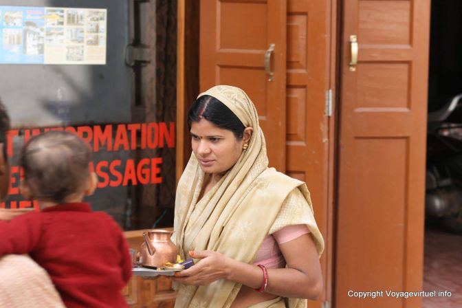 Bundi - India
