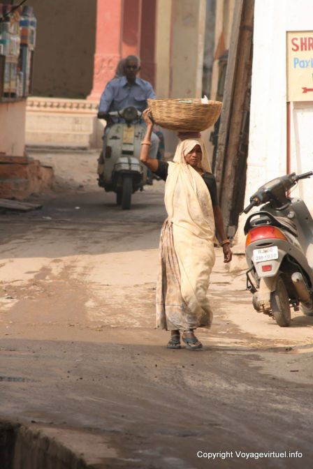 Bundi - India