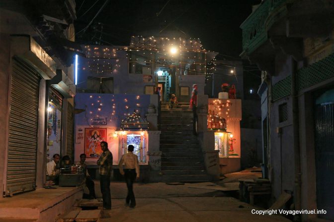Bundi - India