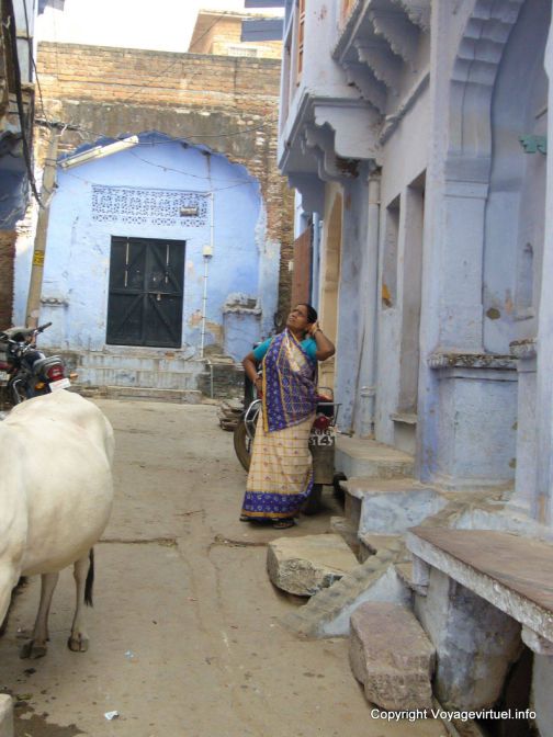 Bundi - India