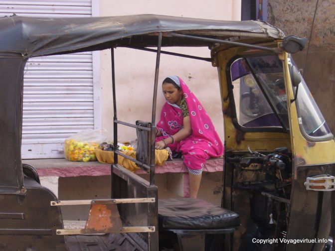 Bundi - India