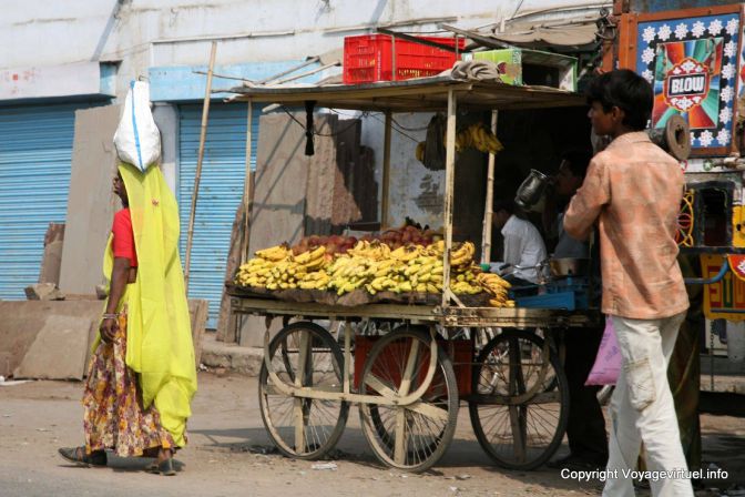 Bundi - India