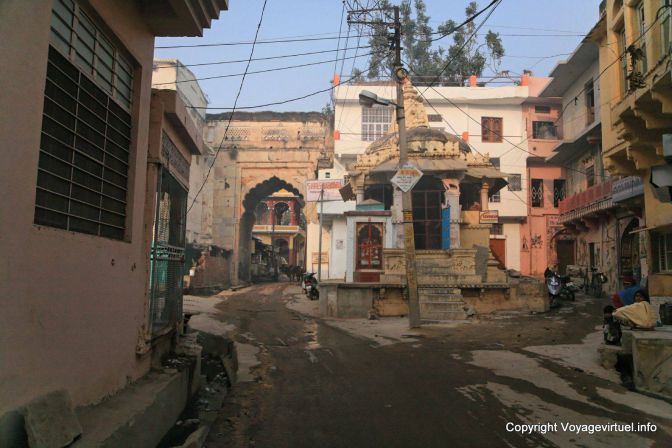 Bundi - India