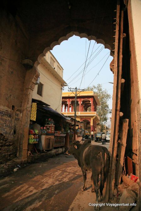 Bundi - India