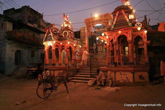 Bundi - India