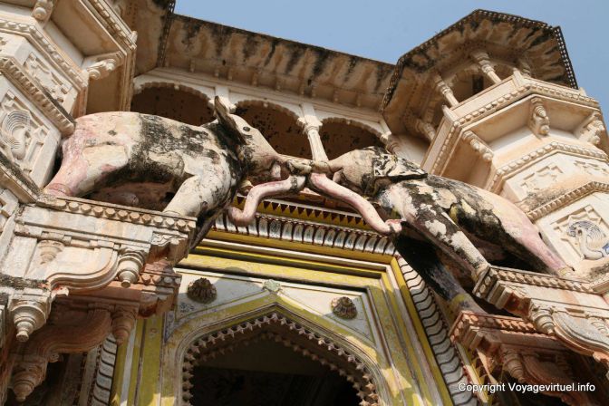 Bundi Garh Palace - India