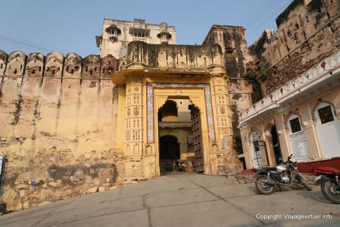 Bundi Garh Palace - India