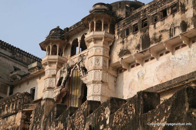 Bundi Garh Palace - India