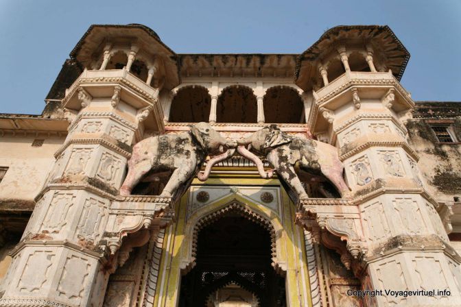 Bundi Garh Palace - India