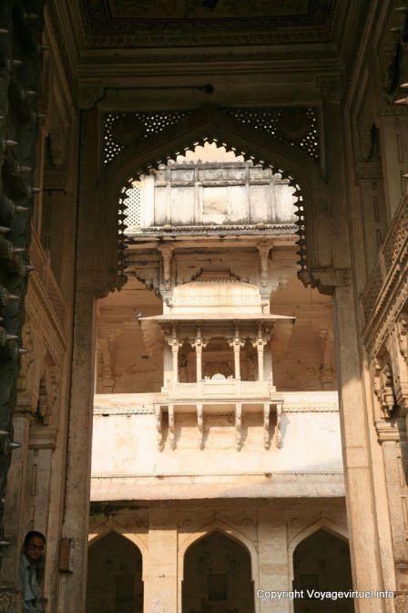 Bundi Garh Palace - India