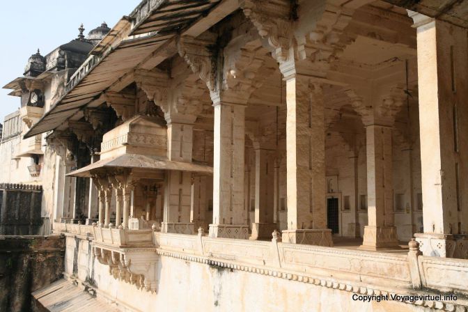 Bundi Garh Palace - India
