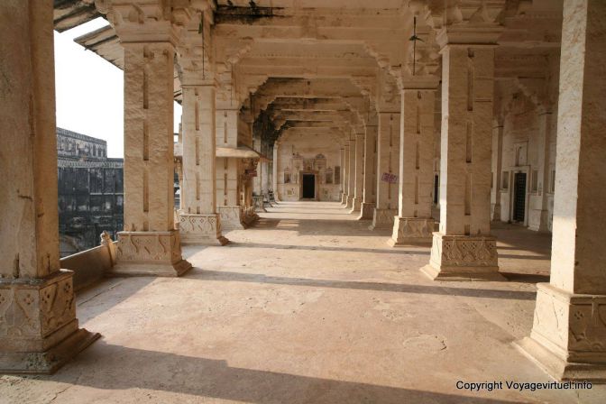 Bundi Garh Palace - India
