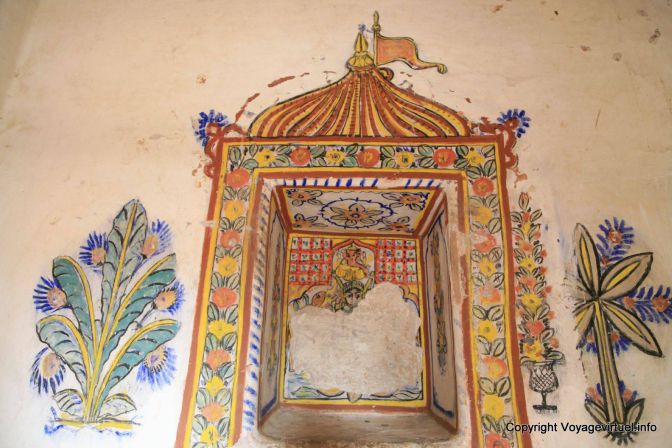 Bundi Garh Palace - India
