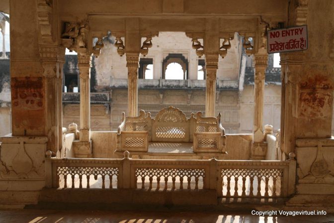Bundi Garh Palace - India