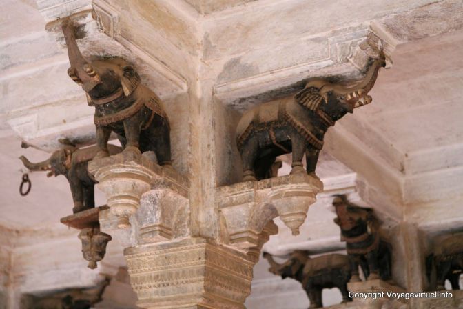Bundi Garh Palace - India