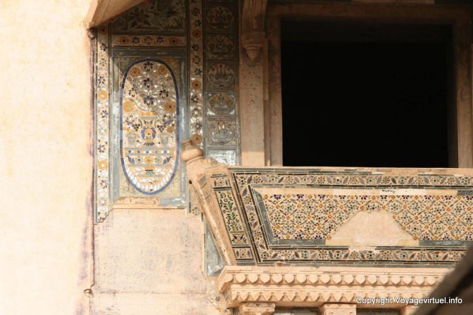 Bundi Garh Palace - India