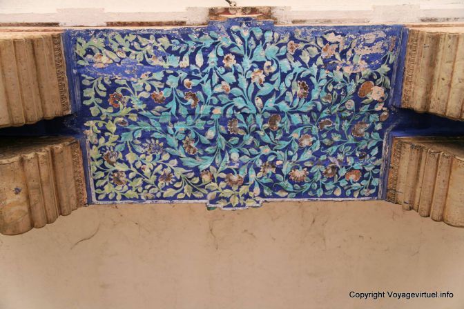 Bundi Garh Palace - India