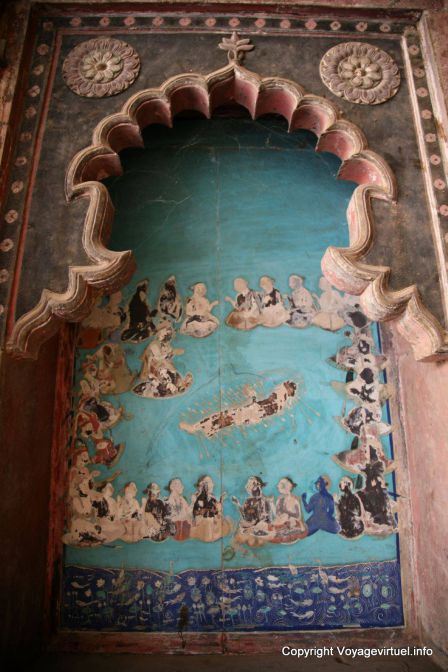 Bundi Garh Palace - India