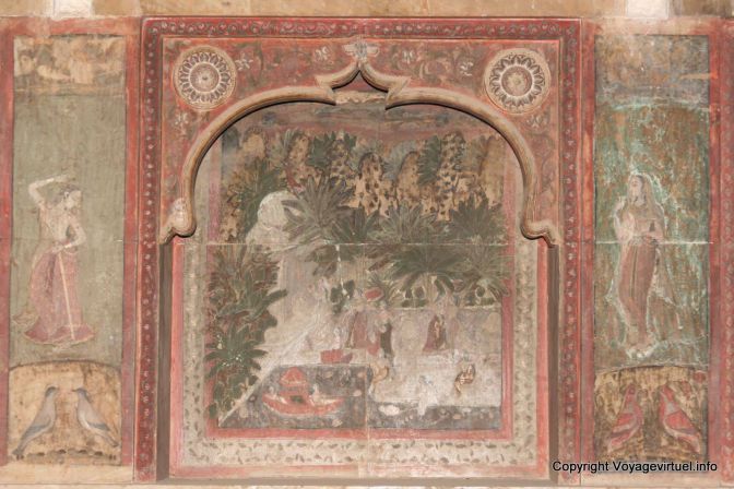 Bundi Garh Palace - India