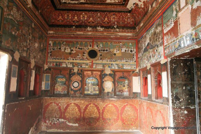 Bundi Garh Palace - India