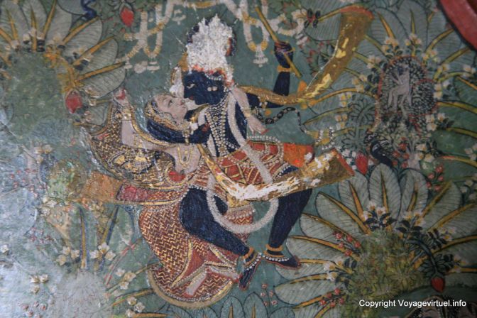Bundi Garh Palace - India