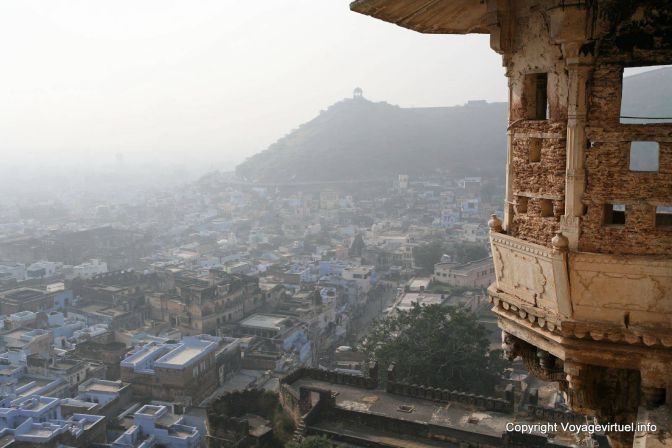 Bundi Garh Palace - India