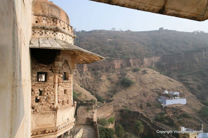 Bundi Garh Palace - India